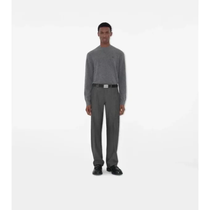 Cashmere Blend Sweater