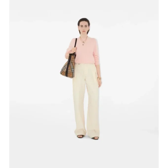 Cashmere Blend Sweater