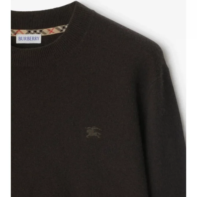 Cashmere Blend Sweater