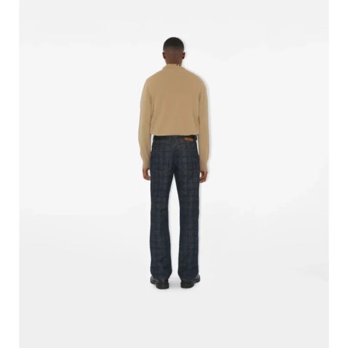 Cashmere Blend Sweater