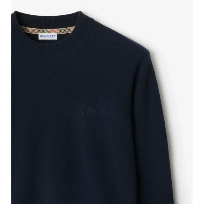 Cashmere Blend Sweater