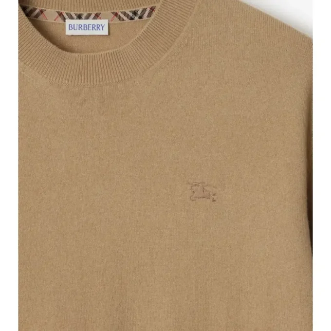 Cashmere Blend Sweater