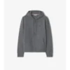 Cashmere Blend Zip Hoodie