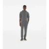 Cashmere Blend Zip Hoodie