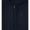 Cashmere Blend Zip Hoodie