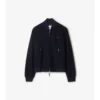 Cashmere Bomber Jacket