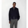 Cashmere Bomber Jacket