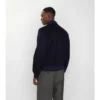 Cashmere Bomber Jacket