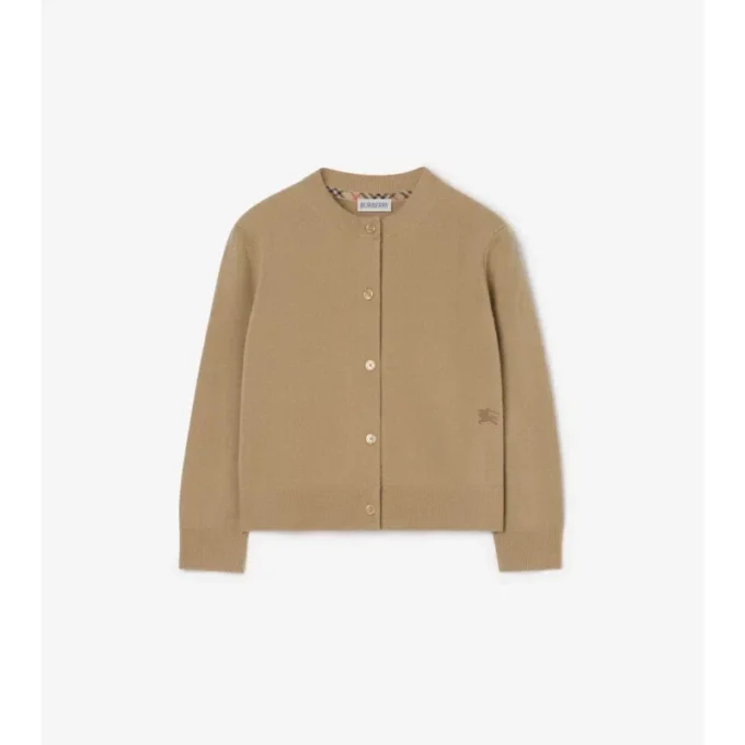 Cashmere Cardigan