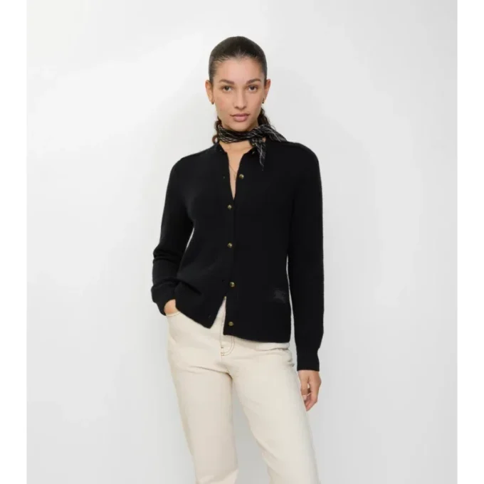 Cashmere Cardigan