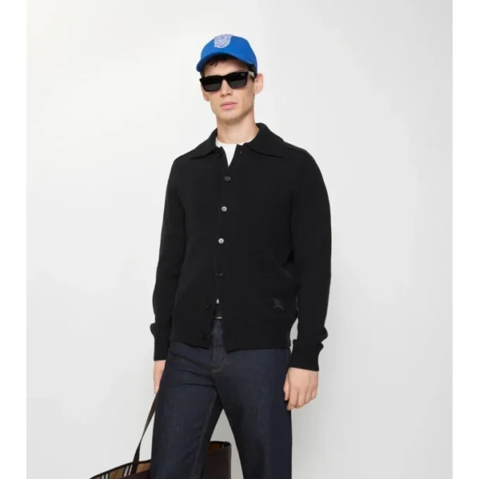 Cashmere Cardigan