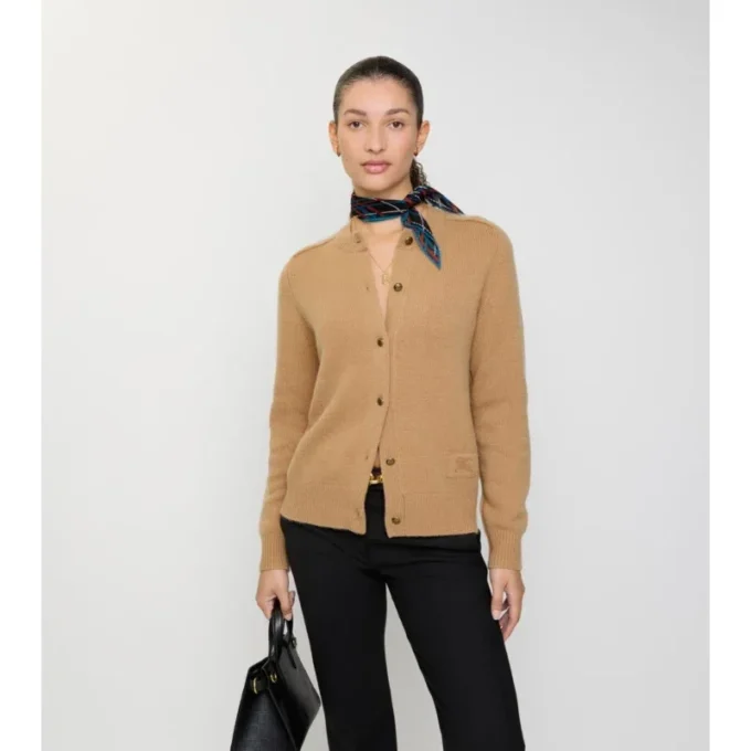 Cashmere Cardigan