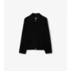 Cashmere Harrington Jacket