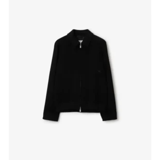 Cashmere Harrington Jacket