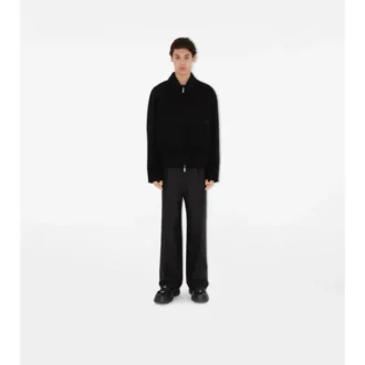 Cashmere Harrington Jacket