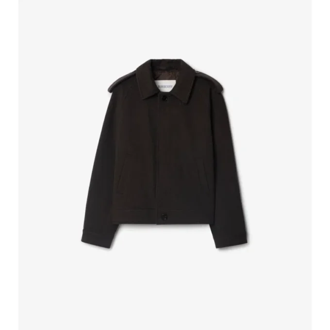 Cashmere Jacket