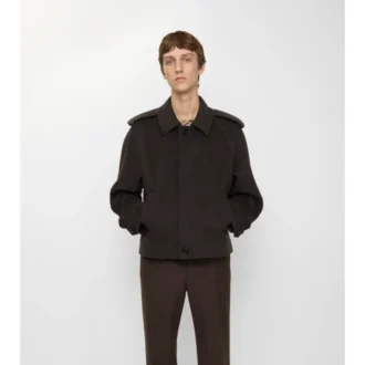Cashmere Jacket