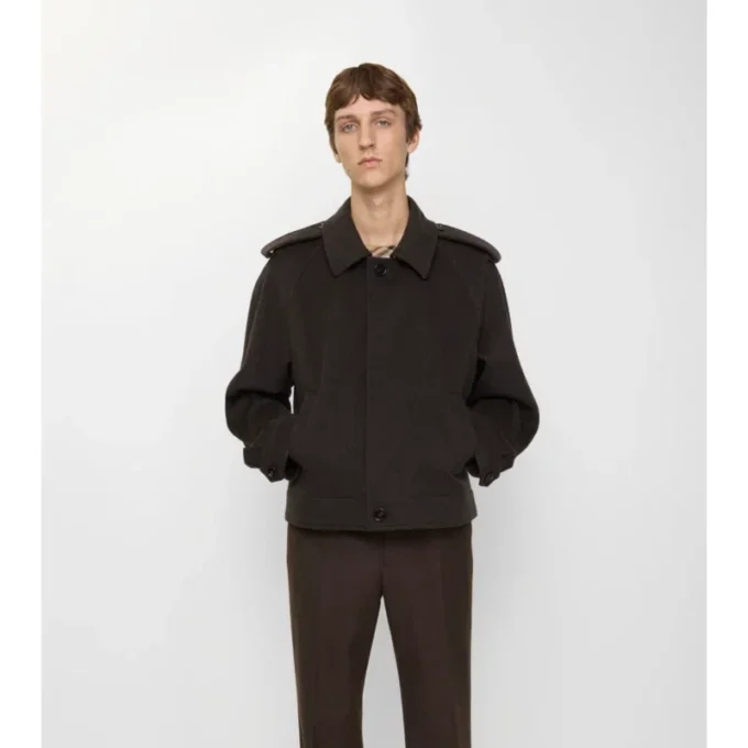 Cashmere Jacket