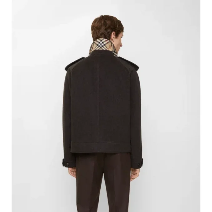 Cashmere Jacket