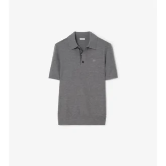 Cashmere Polo Shirt