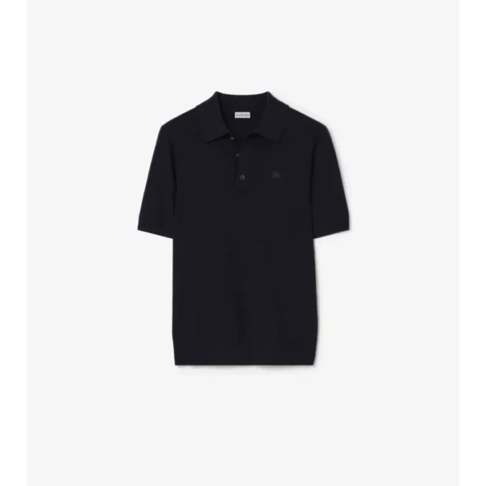 Cashmere Polo Shirt