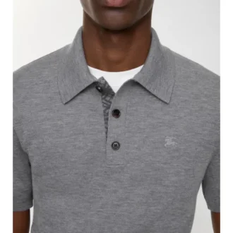 Cashmere Polo Shirt