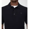 Cashmere Polo Shirt