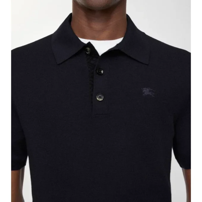 Cashmere Polo Shirt