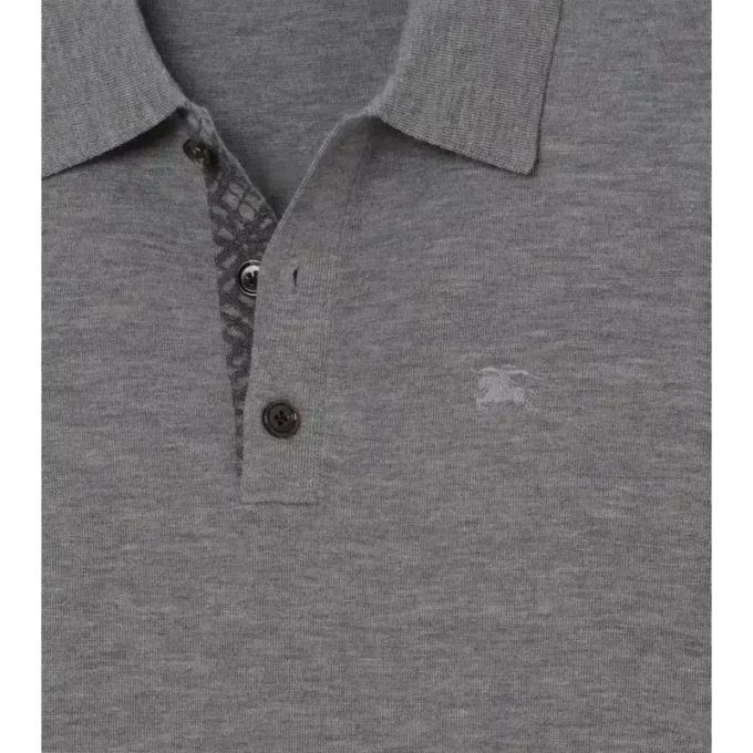 Cashmere Polo Shirt