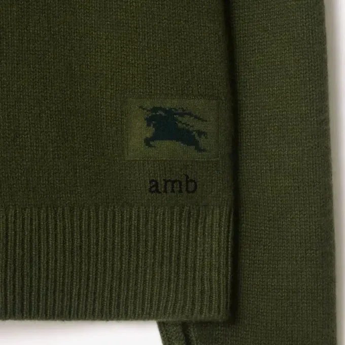 Cashmere Sweater