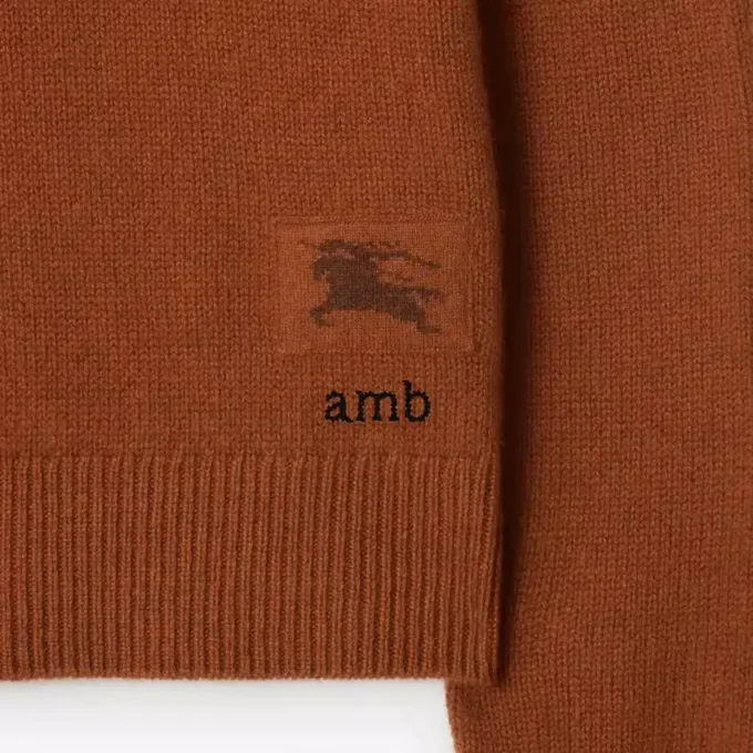 Cashmere Sweater