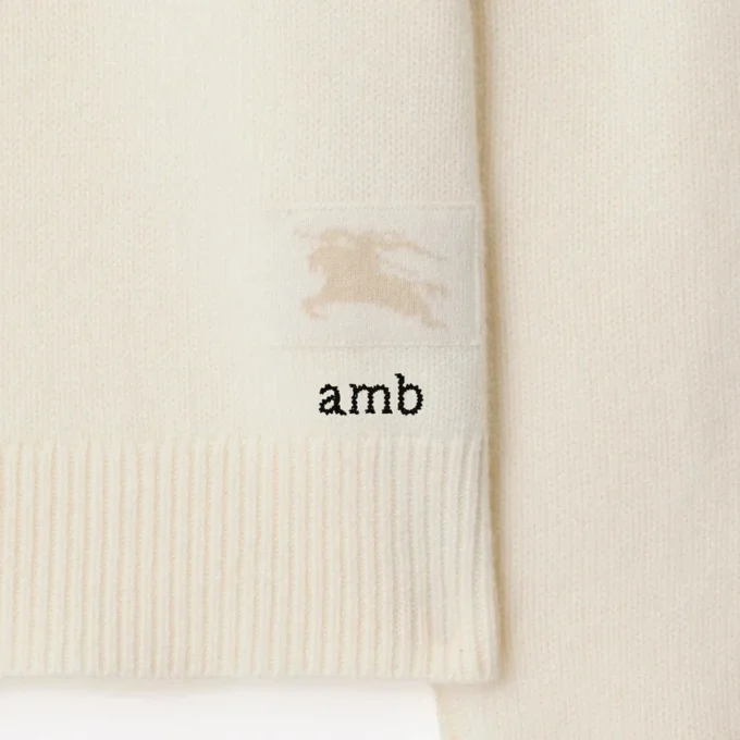 Cashmere Sweater