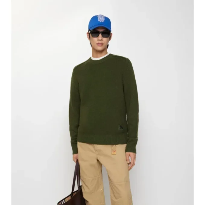 Cashmere Sweater