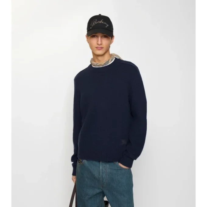 Cashmere Sweater