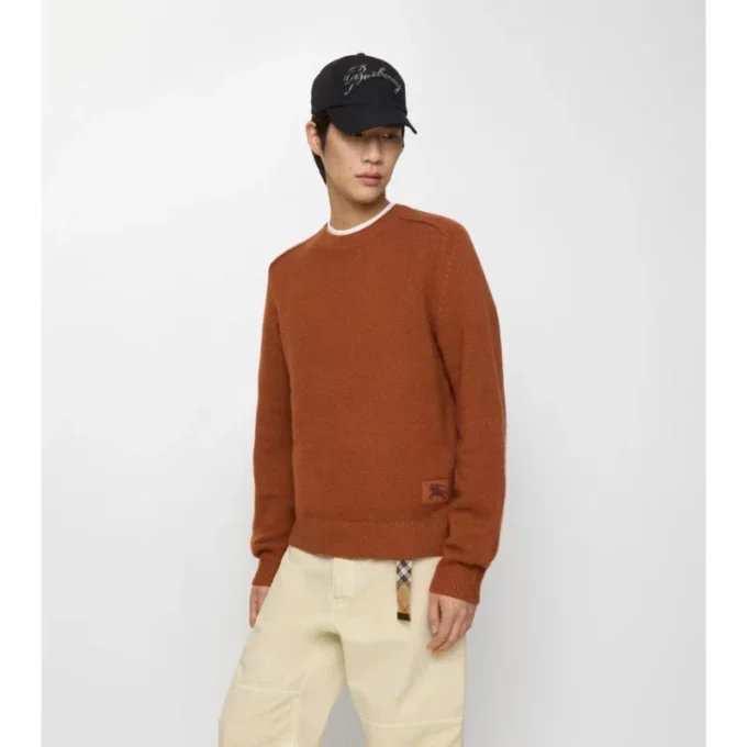 Cashmere Sweater