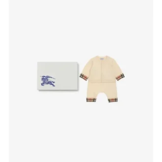 Cashmere Two-Piece Baby Gift Set
