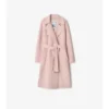 Cashmere Wrap Coat