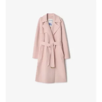 Cashmere Wrap Coat