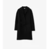 Cashmere Wrap Coat