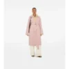 Cashmere Wrap Coat