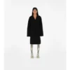 Cashmere Wrap Coat