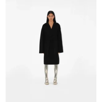 Cashmere Wrap Coat