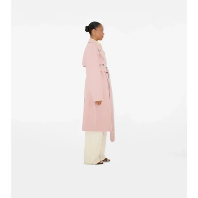 Cashmere Wrap Coat