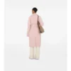 Cashmere Wrap Coat