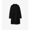 Cashmere Wrap Coat