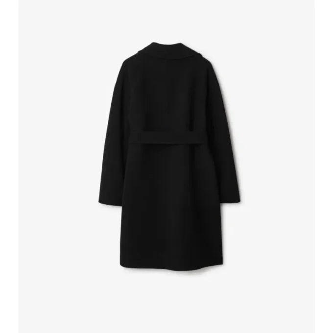 Cashmere Wrap Coat