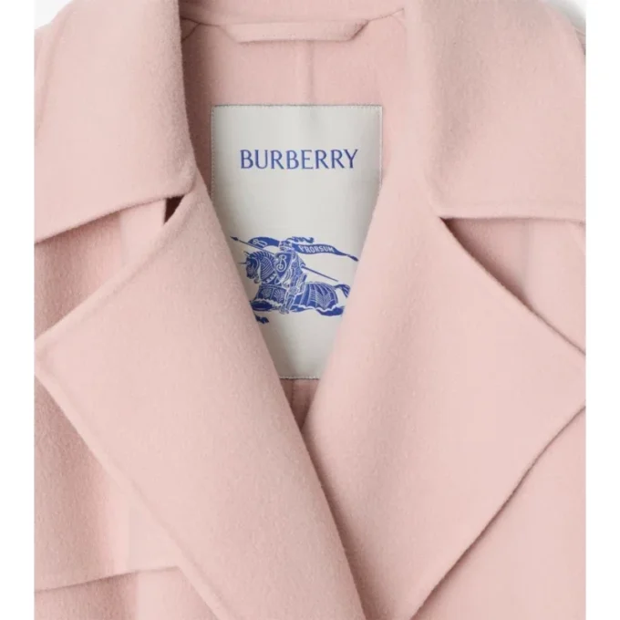 Cashmere Wrap Coat