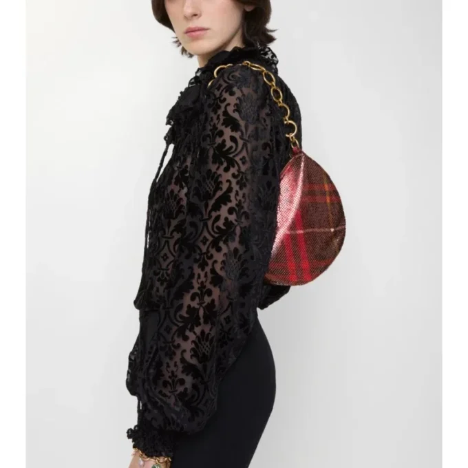 Chainmail Bag