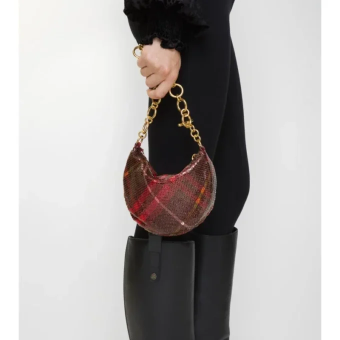 Chainmail Bag