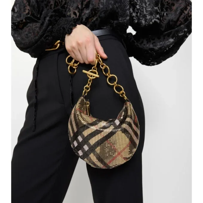 Chainmail Bag